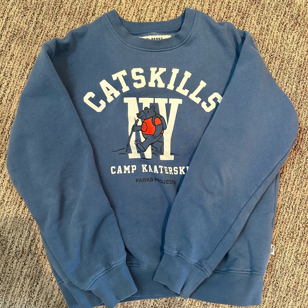 Free People sweatshirt